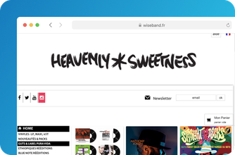 havenly sweetness band.fm 購物平台