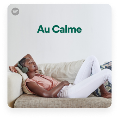 Au Calme 播放清單