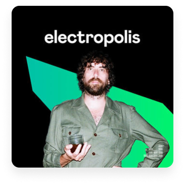 Electropolis 播放清單